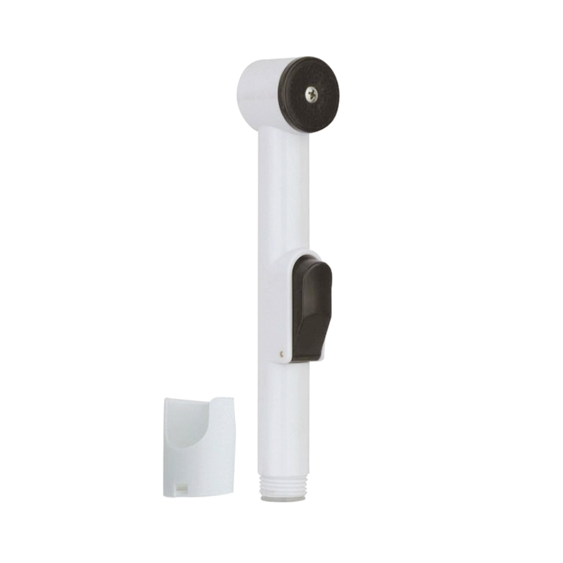 1F0118 One Setting classical ABS high pressure toilet spray bidet handheld shattaf for bathroom-1